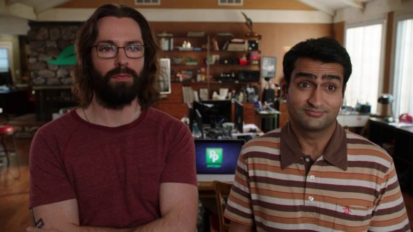 Photo de Gilfoyle et Dinesh dans la série Sillicon Valley