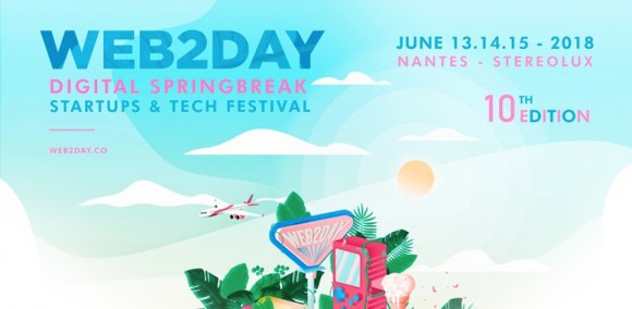 Affiche Web2Day