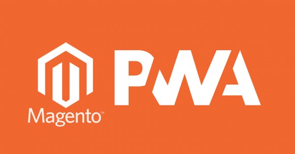 Logos Magento et PWA